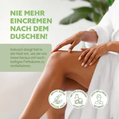 puremetics 3in1 Duschpflege Dusch-Fluff Limette von