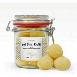 puremetics 3in1 Duschpflege Dusch-Konfekt Vanille von Best