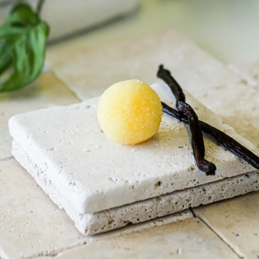 puremetics 3in1 Duschpflege Dusch-Konfekt Vanille von Best