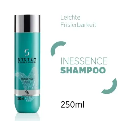 System Professional Lipid Code Inessence Shampoo von New