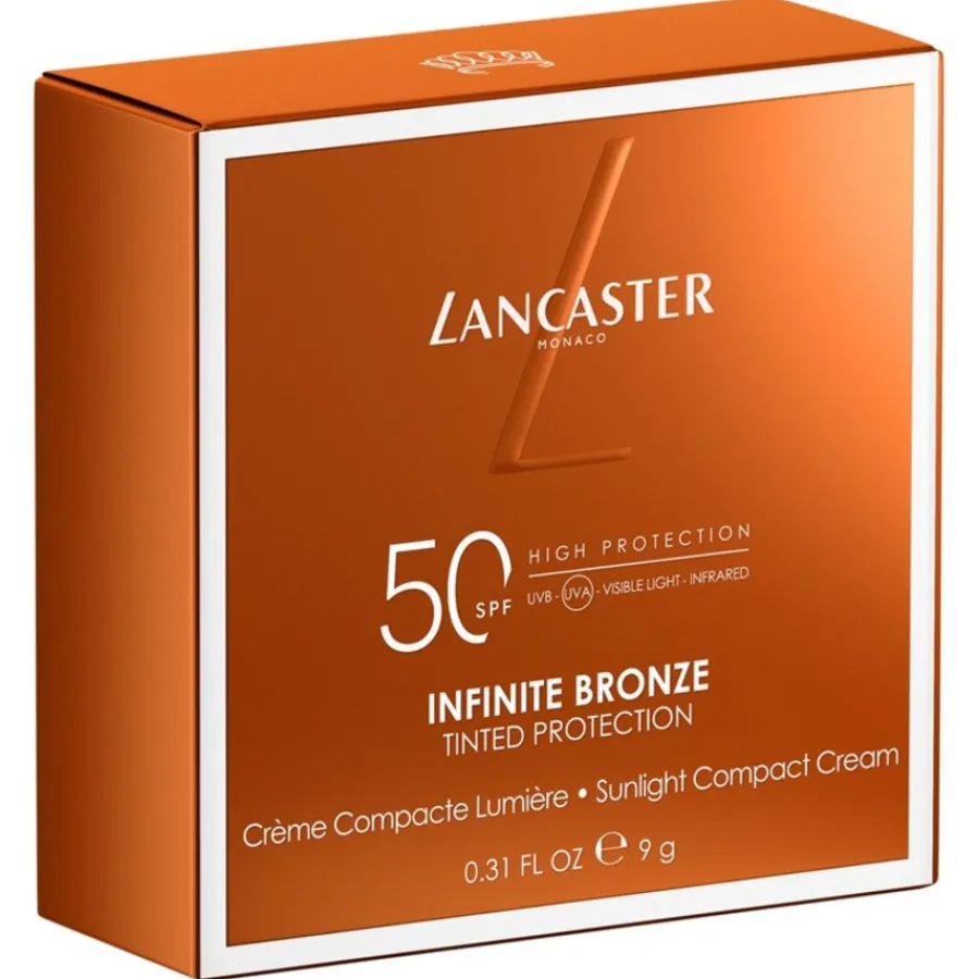 Lancaster Infinite Bronzer Sunlight Compact Cream SPF50 von