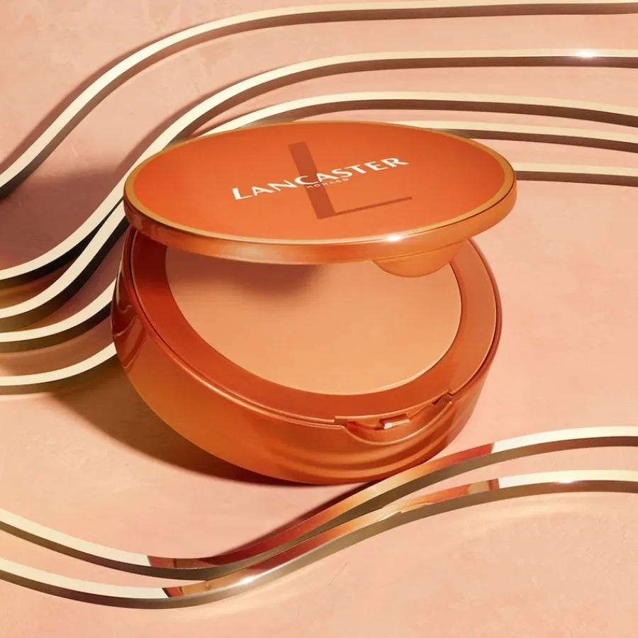 Lancaster Infinite Bronzer Sunlight Compact Cream SPF50 von