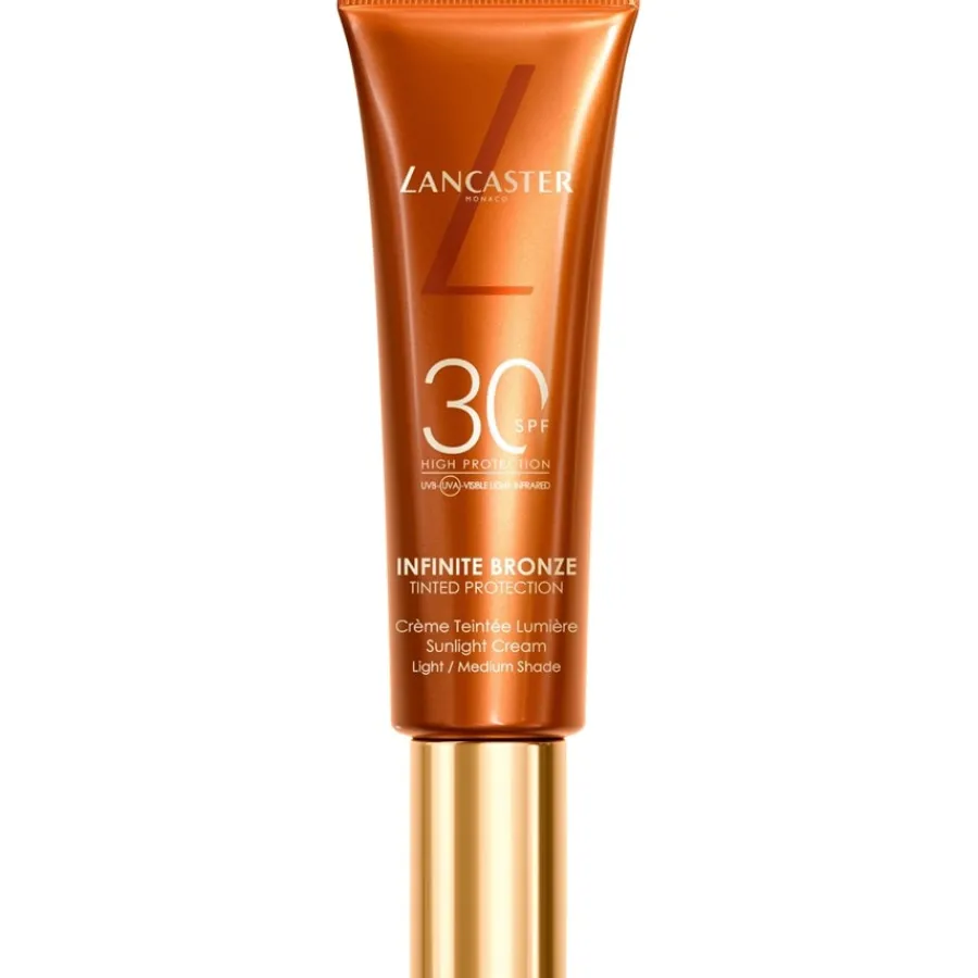 Lancaster Infinite Bronzer Tinted Sunlight Cream SPF30 von