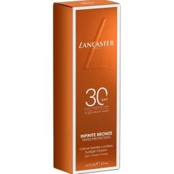 Lancaster Infinite Bronzer Tinted Sunlight Cream SPF30 von