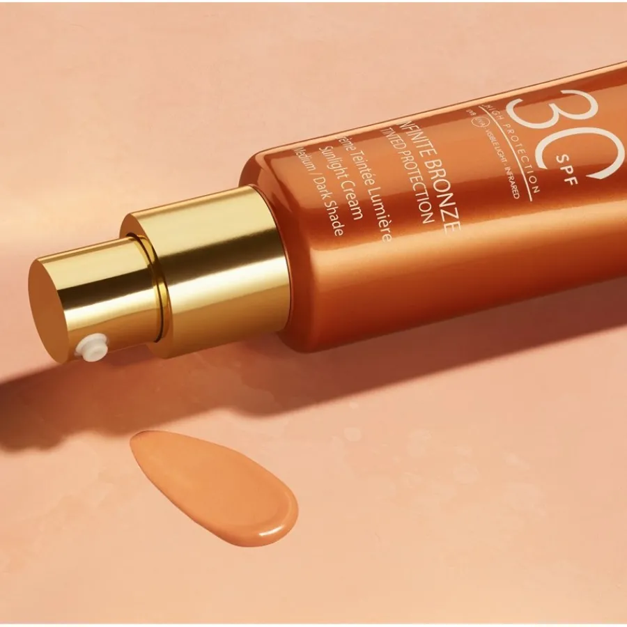 Lancaster Infinite Bronzer Tinted Sunlight Cream SPF30 von