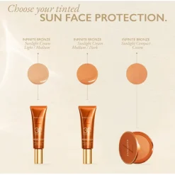 Lancaster Infinite Bronzer Tinted Sunlight Cream SPF30 von