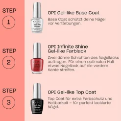 OPI Infinite Shine Nagellack von