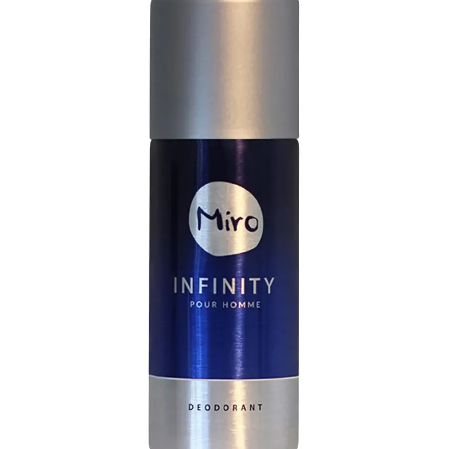 Miro Infinity Pour Homme Deospray von