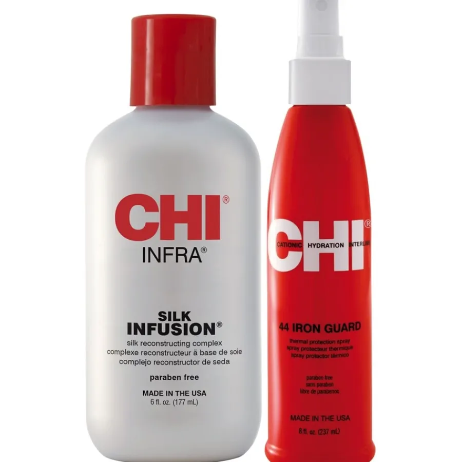 CHI Infra Repair Radiant Shine Duo von Outlet