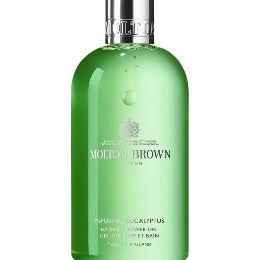 Molton Brown Infusing Eucalyptus Bath & Shower Gel von Best