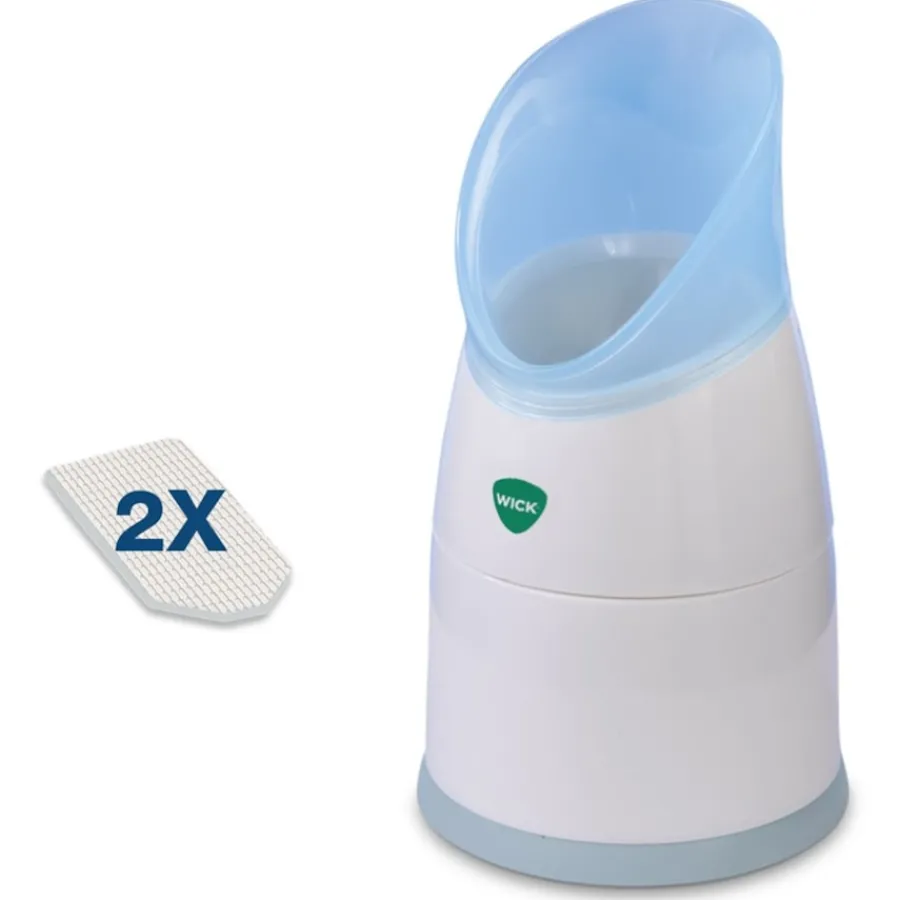 WICK Inhalator Dampf Inhalator von