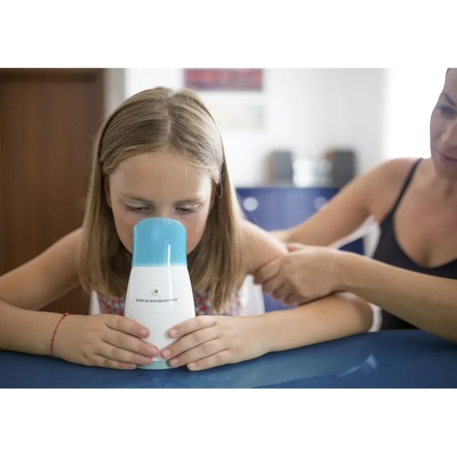 WICK Inhalator Dampf Inhalator von