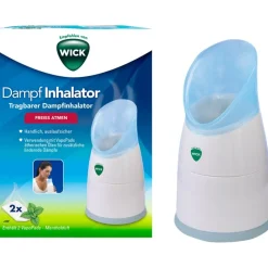 WICK Inhalator Dampf Inhalator von