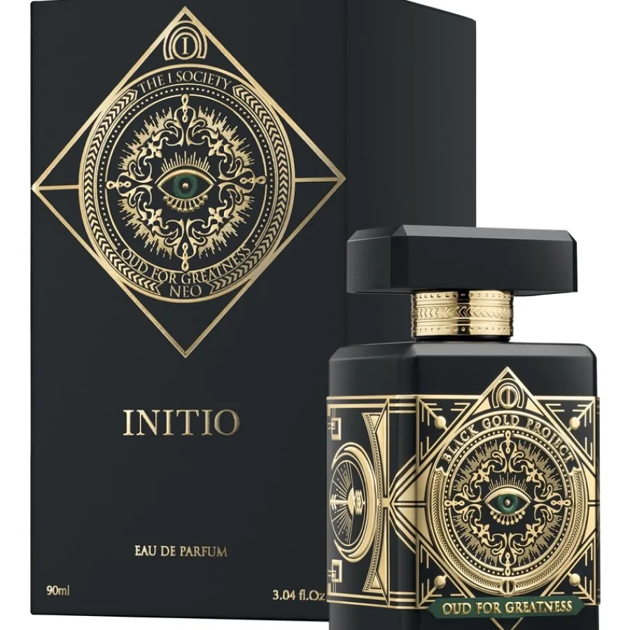 INITIO Parfums Privu00E9s INITIO Parfums Privés Black Gold Project Oud For Greatness Neo Eau de Parfum Spray Clearance