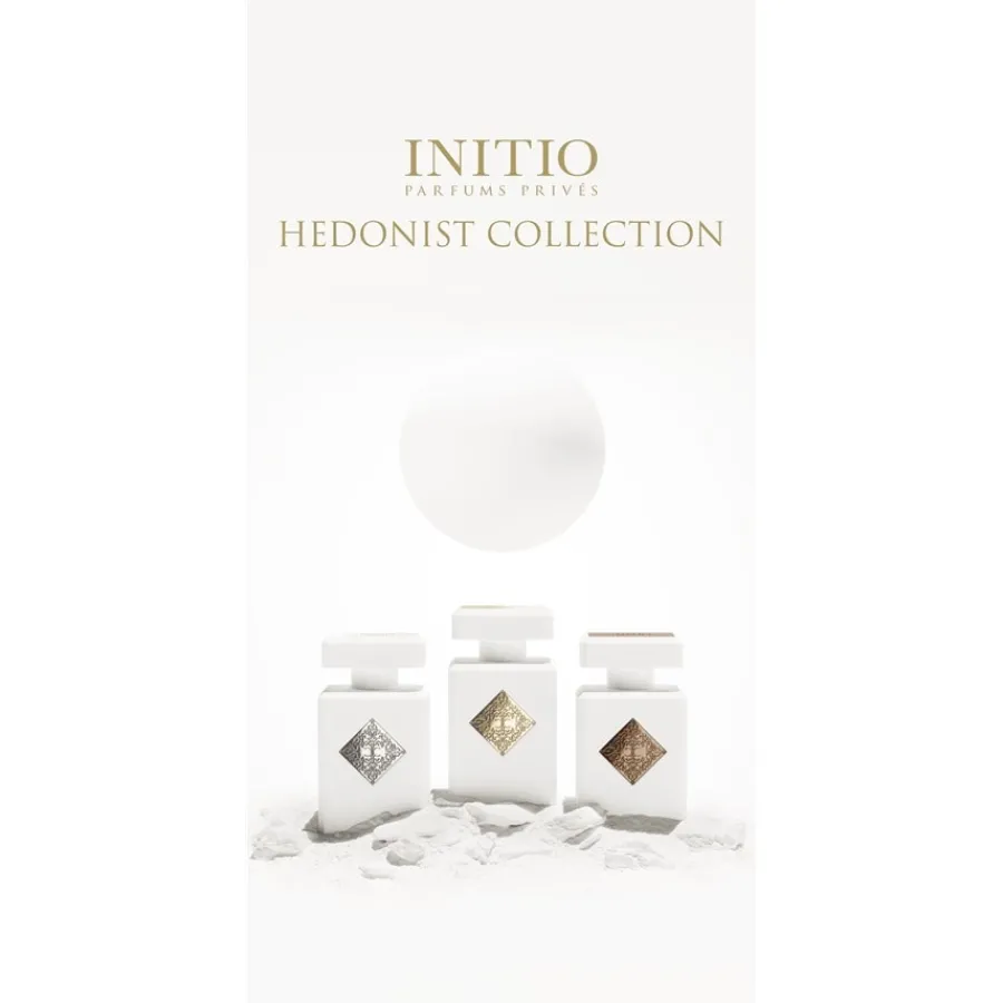 INITIO Parfums Privu00E9s INITIO Parfums Privés Hedonist Musk Therapy Extrait de Parfum Hot