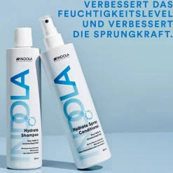 INDOLA INNOVA Wash & Care Hydrate Spray Conditioner von