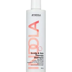 INDOLA INNOVA Wash & Care Scalp & Hair Therapy Shampoo von Online