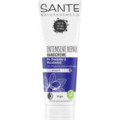 Sante Naturkosmetik Intensive Repair Handcreme Bio-Sheabutter & Macadamiaöl von Online