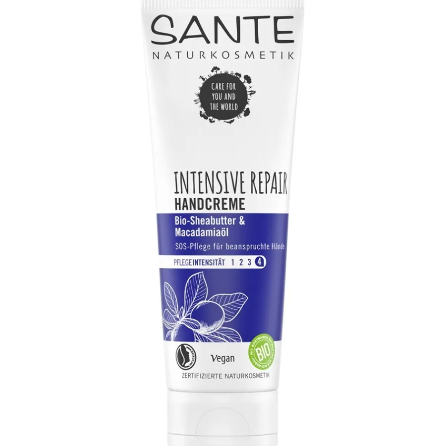 Sante Naturkosmetik Intensive Repair Handcreme Bio-Sheabutter & Macadamiaöl von Online