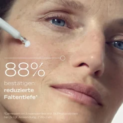 Weleda Intensivpflege Anti-Falten Serum Blauer Enzian & Edelweiss Reduziert tiefe Falten & strafft die Haut von