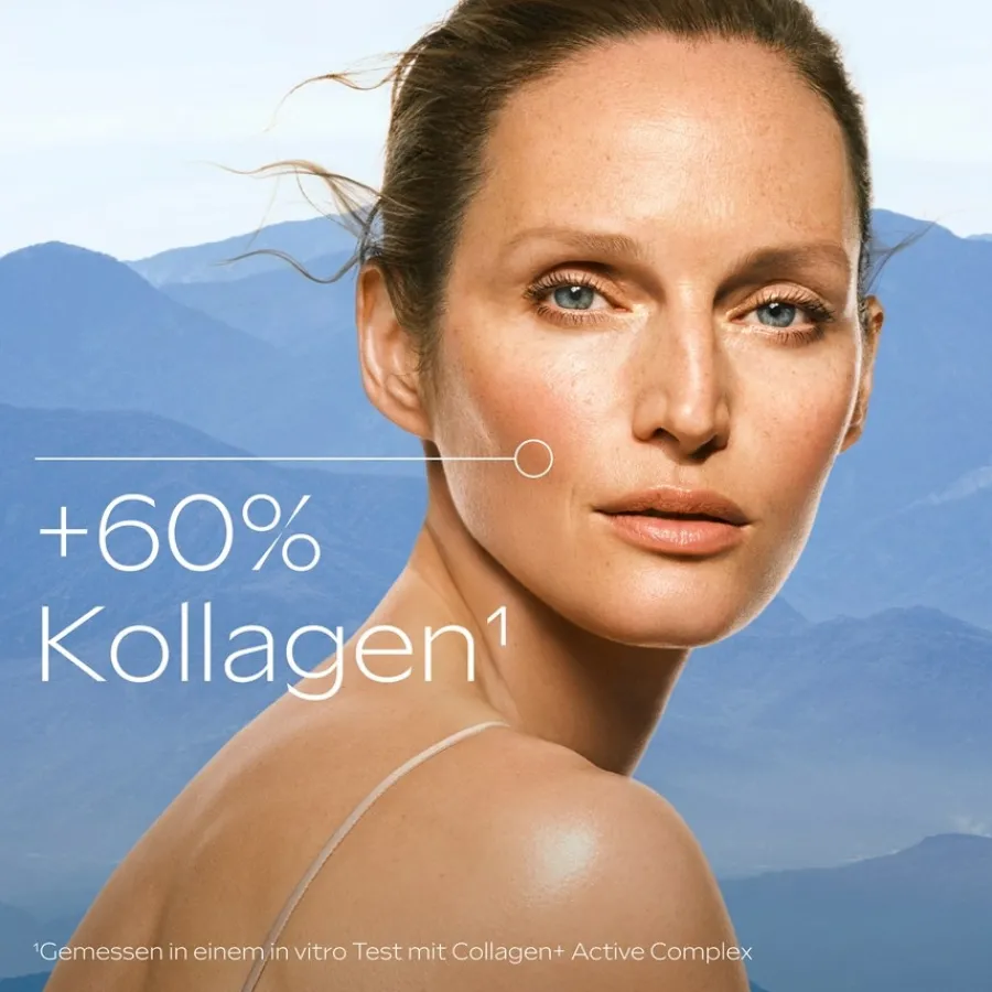 Weleda Intensivpflege Festigende Tagespflege Enzian & Edelweiss Mindert tiefe Falten & Pigmentflecken von Clearance