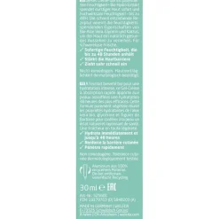 Weleda Intensivpflege 48H Hydration Creme-Gel Sofort Feuchtigkeit für normale & trockene Haut von