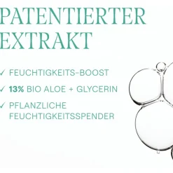 Weleda Intensivpflege 48H Hydration Creme-Gel Sofort Feuchtigkeit für normale & trockene Haut von