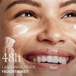 Weleda Intensivpflege 48H Hydration Creme-Gel Sofort Feuchtigkeit für normale & trockene Haut von