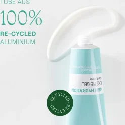 Weleda Intensivpflege 48H Hydration Creme-Gel Sofort Feuchtigkeit für normale & trockene Haut von