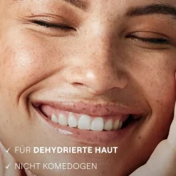 Weleda Intensivpflege 48H Hydration Creme-Gel Sofort Feuchtigkeit für normale & trockene Haut von