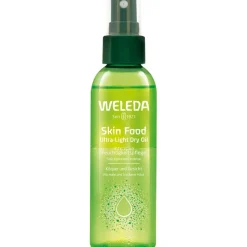 Weleda Intensivpflege Skin Food Ultra-Light Dry Oil Leichtes, feuchtigkeitsspendendes 2-Phasen Spray für normale bis trockene Haut  von