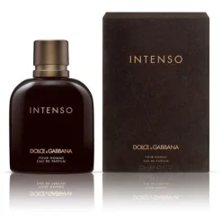 Dolceu0026Gabbana Intenso Eau de Parfum Spray von Dolce&Gabbana New