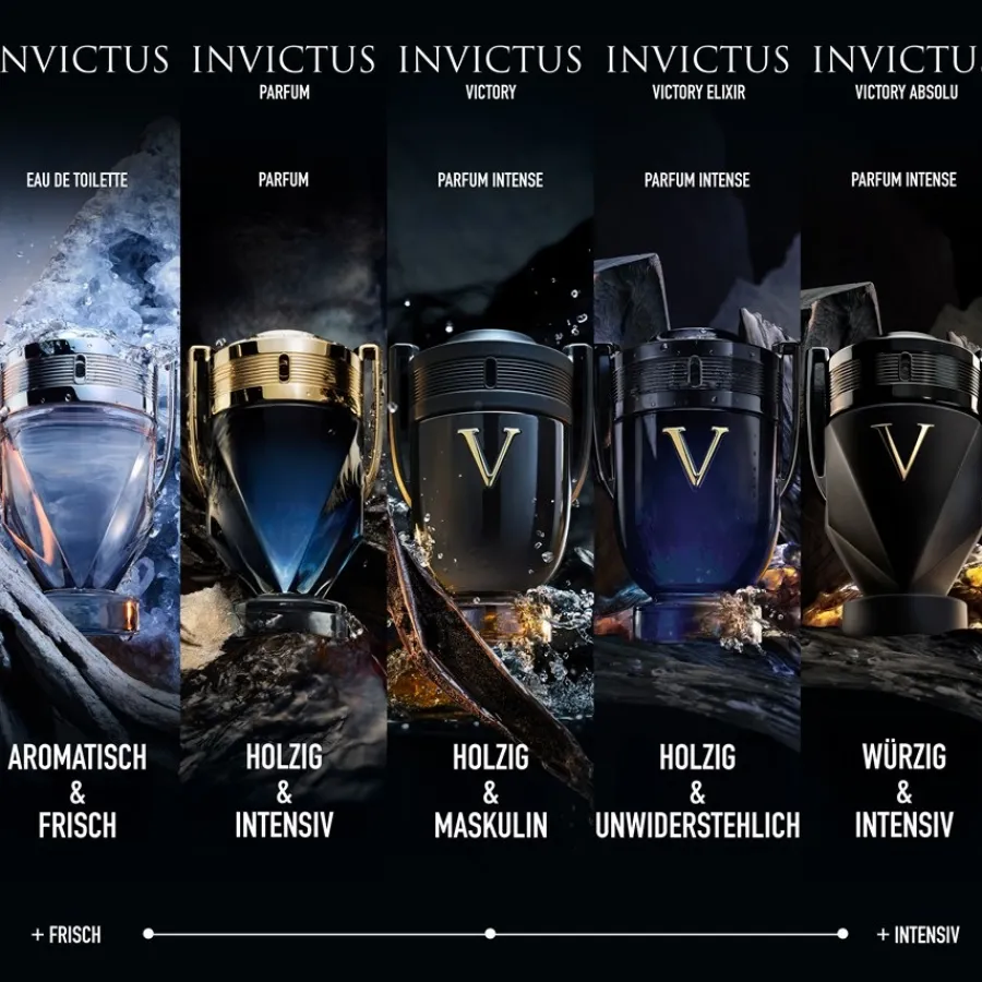Rabanne Invictus Victory Absolu Parfum Intense von Online