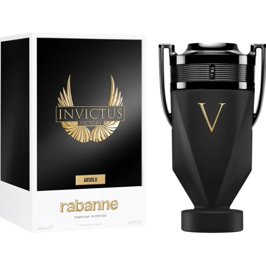 Rabanne Invictus Victory Absolu Parfum Intense von Online