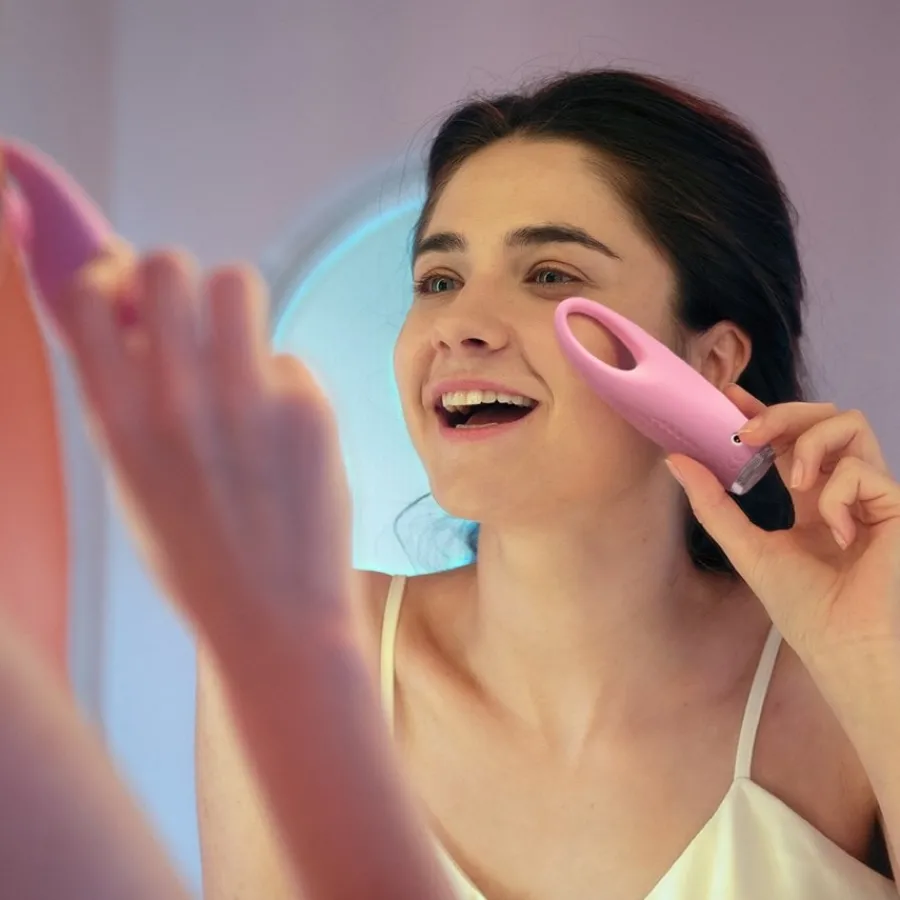 Foreo Iris 2 Pearl Pink von New