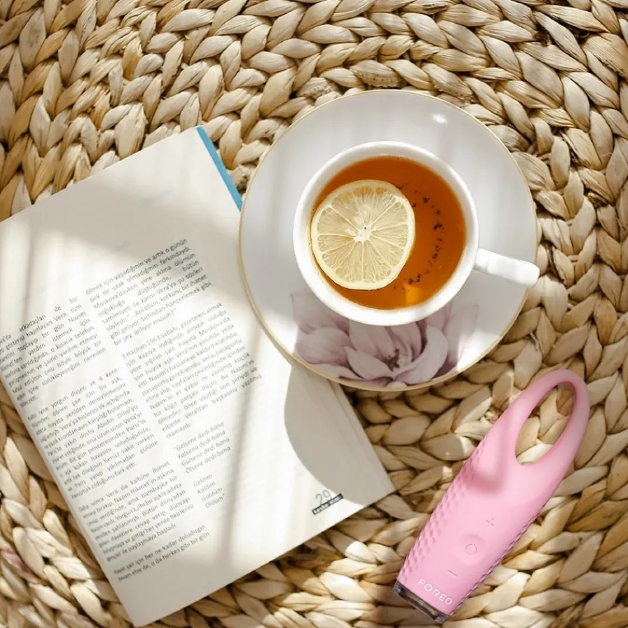 Foreo Iris 2 Pearl Pink von New