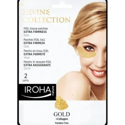 Iroha Extra Firmness Eyes Patches Divine Collection