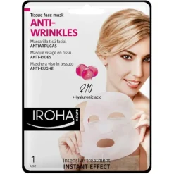 Iroha Tissue Face Mask Anti-Wrinkles