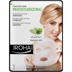 Iroha Tissue Face Mask Moisturizing