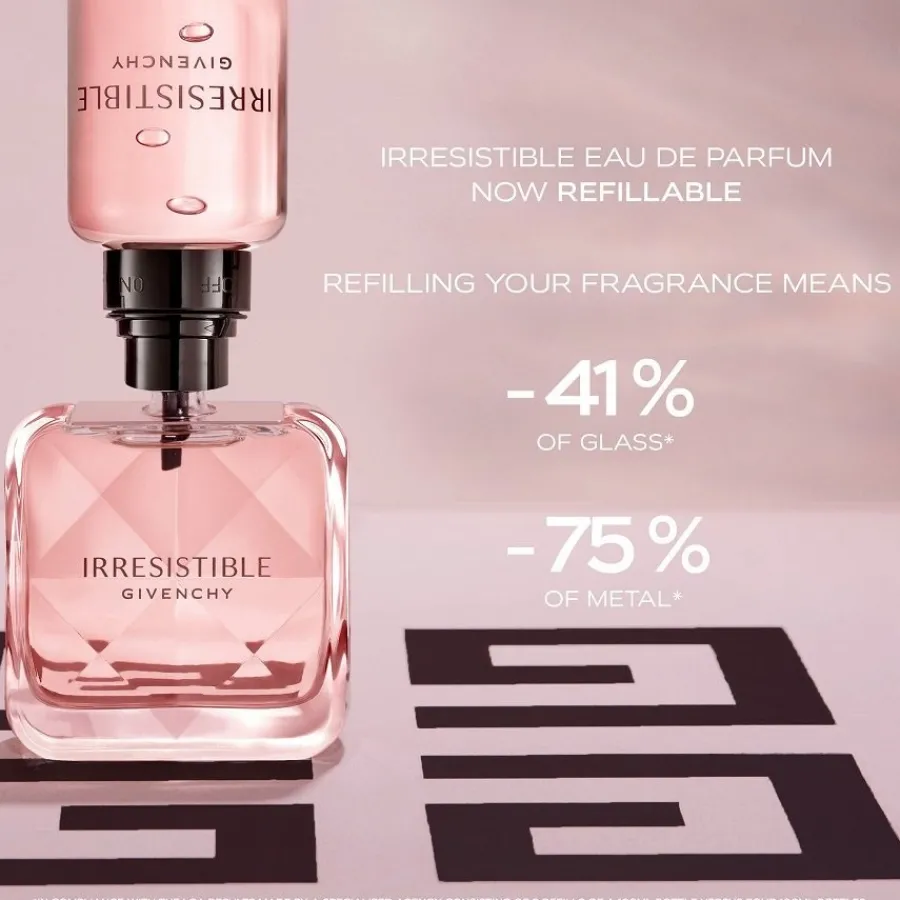 GIVENCHY IRRÉSISTIBLE Eau de Parfum Spray von