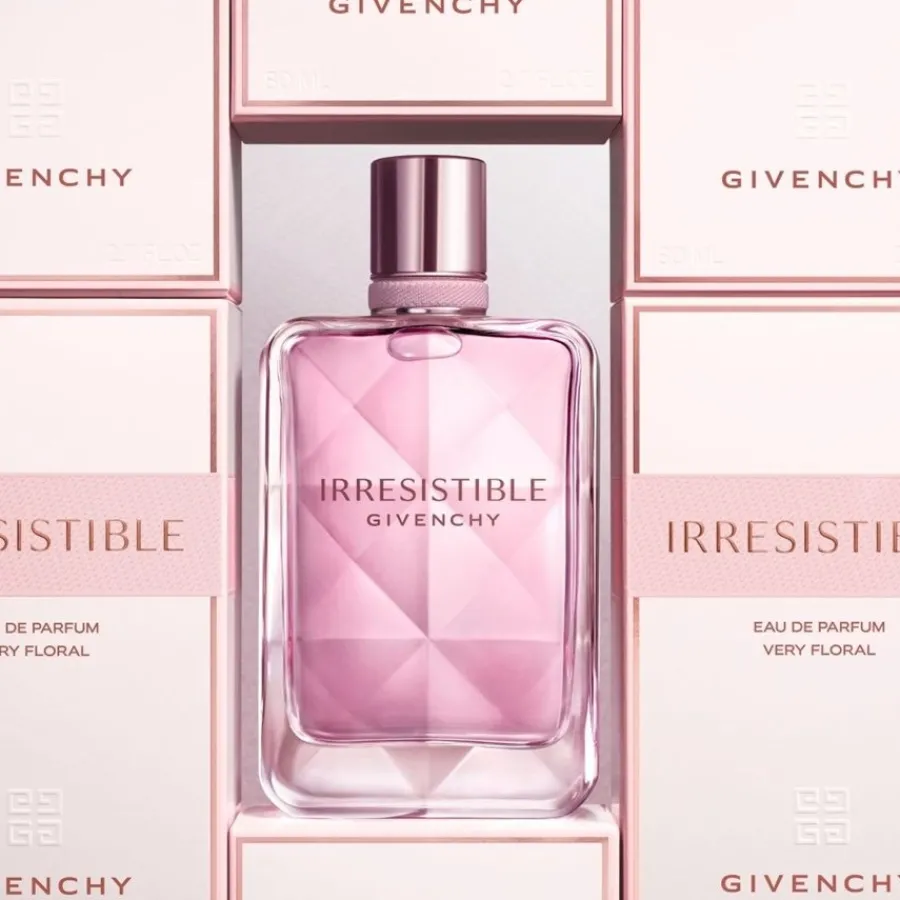GIVENCHY IRRÉSISTIBLE Eau de Parfum Spray Very Floral von Best