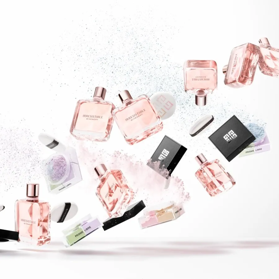 GIVENCHY IRRÉSISTIBLE Eau de Toilette Spray von