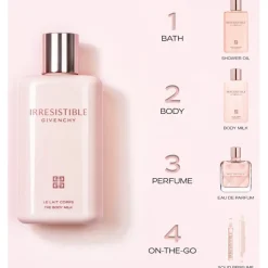 GIVENCHY IRRÉSISTIBLE The Shower Oil von