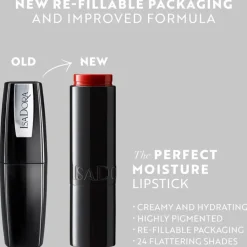 Isadora Perfect Moisture Lipstick