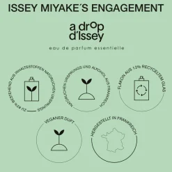 Issey Miyake A Drop d'Issey Essentielle Eau de Parfum Spray New