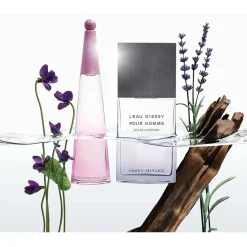 Issey Miyake L'Eau d'Issey pour Homme Solar Lavender Eau de Toilette Spray Intense
