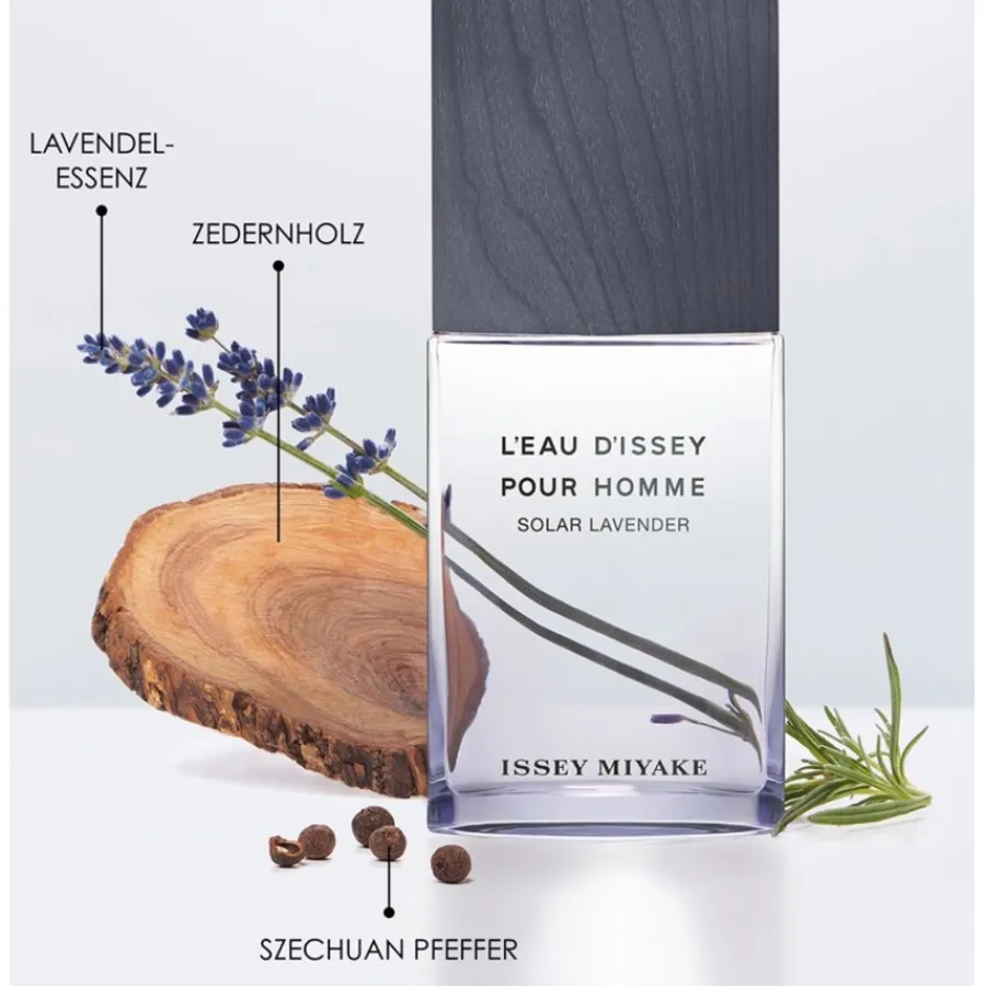 Issey Miyake L'Eau d'Issey pour Homme Solar Lavender Eau de Toilette Spray Intense