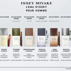 Issey Miyake L'Eau d'Issey pour Homme Vétiver Eau de Toilette Spray Intense Discount