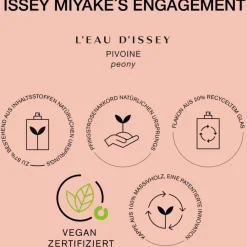 Issey Miyake L'Eau d'Issey Pivoine Eau de Toilette Spray Intense