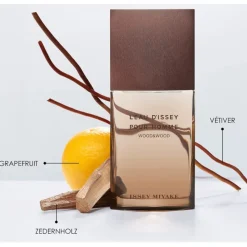 Issey Miyake L'Eau d'Issey pour Homme Wood&Wood Eau de Parfum Spray Intense